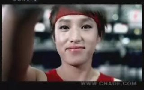 095中国银行VISA信用卡-女子曲棍球队刷卡篇30秒