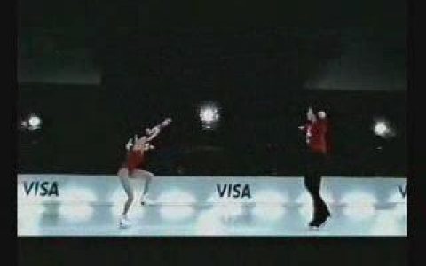 151VISA信用卡冰上舞蹈篇