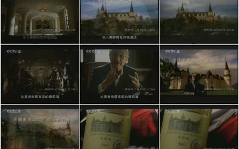 136张裕爱斐堡北京国际酒庄-葡萄酒大师篇15秒